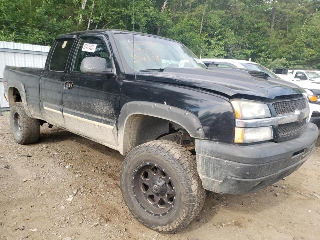 CHEVROLET SILVERADO 2003 with VIN 2GCEK19T131246258 - Photo from auction