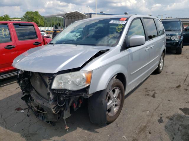 Photo 2 from auction – 2012 DODGE GRAND CARA with VIN 2C4RDGDG7CR109335