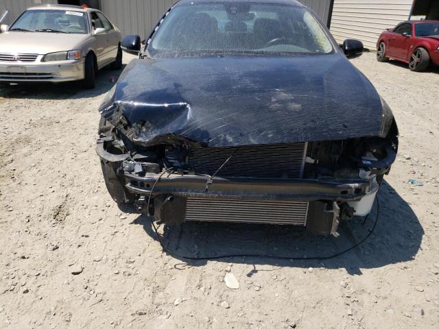 Photo 9 from auction – 2018 VOLVO S60 DYNAMI with VIN YV126MFL0J2453583