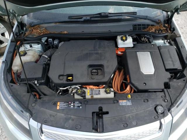 Photo 7 from auction – 2012 CHEVROLET VOLT with VIN 1G1RD6E4XCU106410