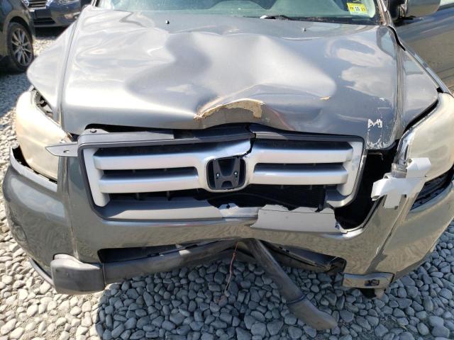 Photo 7 from auction – 2008 HONDA PILOT SE with VIN 5FNYF18398B007497