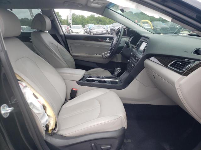 Photo 5 from auction – 2017 HYUNDAI SONATA SPO with VIN 5NPE34AF6HH473620