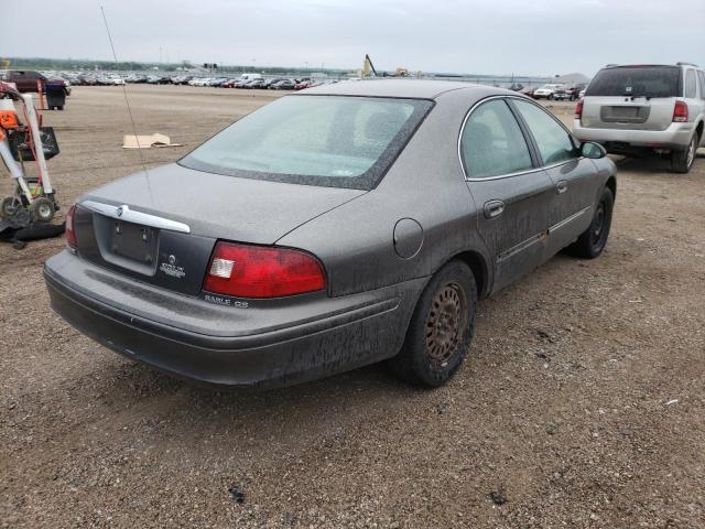 Foto 4 de la subasta – 2002 MERCURY SABLE GS con VIN 1MEFM50U32G621983