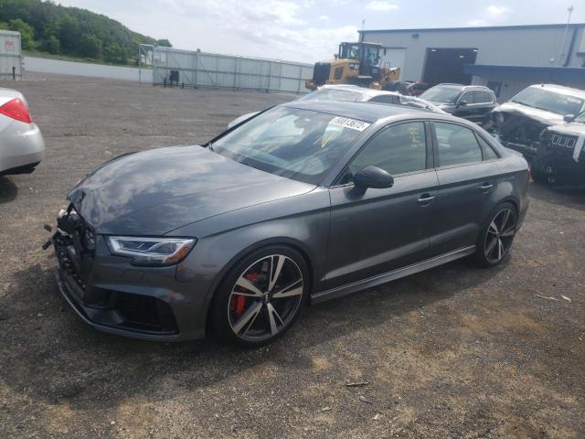 Photo 2 from auction – 2019 AUDI RS3 with VIN WUABWGFF5KA905328