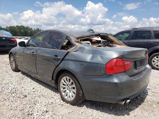 Photo 3 from auction – 2009 BMW 328 I with VIN WBAPH73589E126885