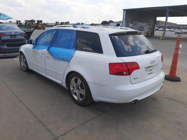 Photo 3 from auction – 2008 AUDI A4 2.0T AV with VIN WAUKF78E28A089508