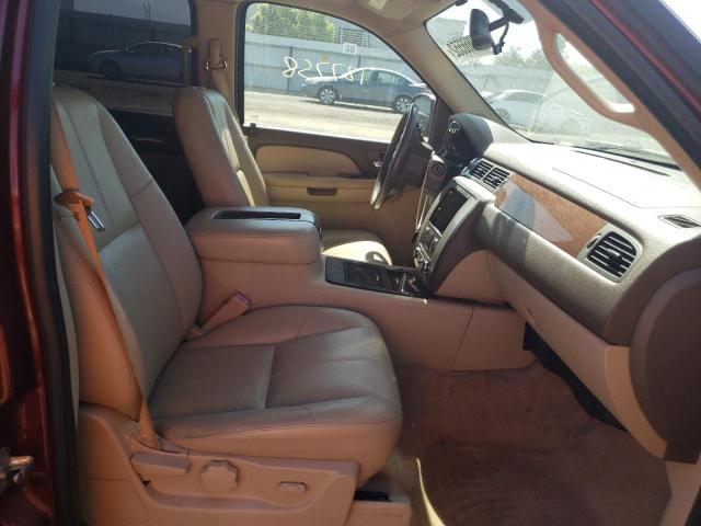 Photo 5 from auction – 2008 GMC YUKON HYBR with VIN 1GKFK13528R245220