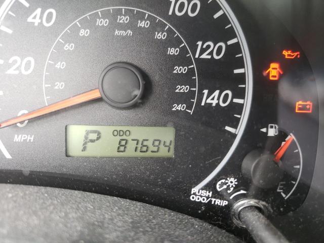 Foto 8 de la subasta – 2013 TOYOTA COROLLA BA con VIN 2T1BU4EE6DC101452