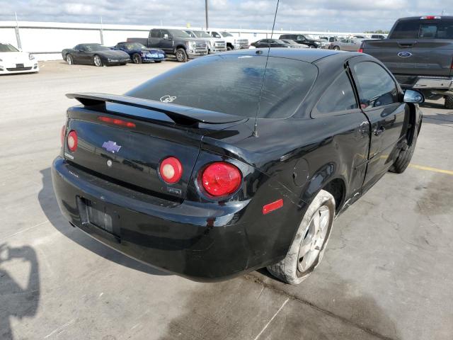 Photo 4 from auction – 2008 CHEVROLET COBALT LT with VIN 1G1AL18F487205553