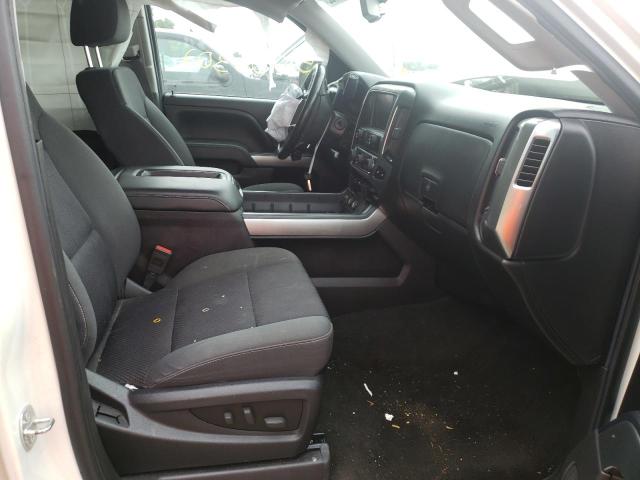 Photo 5 from auction – 2014 CHEVROLET SILVERADO with VIN 3GCUKREC1EG549549