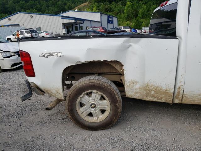 Photo 9 from auction – 2008 CHEVROLET SILVERADO with VIN 2GCEK19C781124642