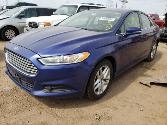 Photo 2 from auction – 2013 FORD FUSION SE with VIN 3FA6P0H75DR154206