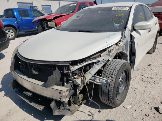 Photo 2 from auction – 2013 NISSAN ALTIMA 2.5 with VIN 1N4AL3AP5DN433966