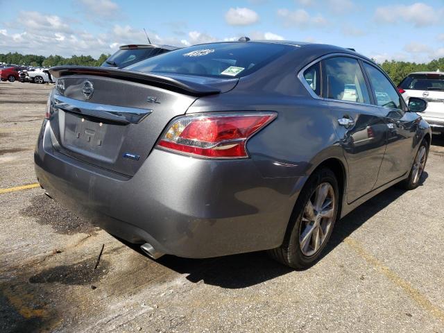 Photo 4 from auction – 2014 NISSAN ALTIMA 2.5 with VIN 1N4AL3AP1EN232910
