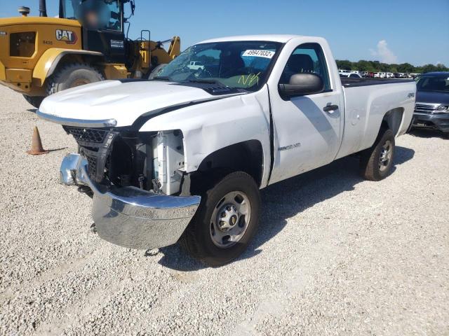 Photo 2 from auction – 2013 CHEVROLET SILVERADO with VIN 1GC0KVCG4DF235360