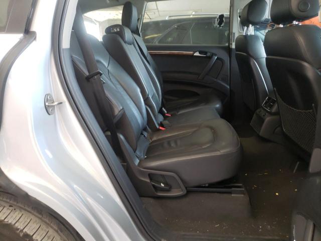 Photo 6 from auction – 2014 AUDI Q7 PREMIUM with VIN WA1LGAFE6ED017090