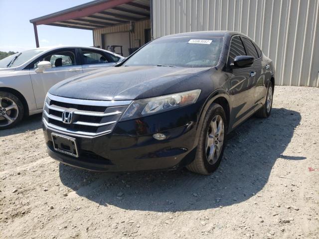 Photo 2 from auction – 2011 HONDA ACCORD CRO with VIN 5J6TF2H58BL006695