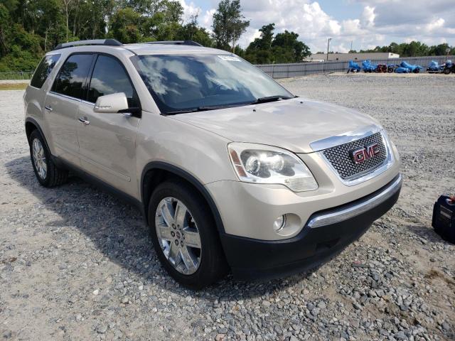 Photo 1 from auction – 2010 GMC ACADIA SLT with VIN 1GKLRNED8AJ216626