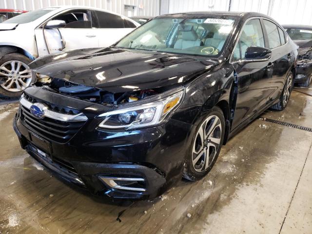 Photo 2 from auction – 2021 SUBARU LEGACY LIM with VIN 4S3BWAN65M3003846
