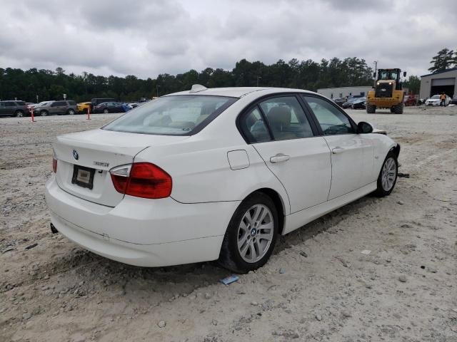 Photo 4 from auction – 2006 BMW 325 I with VIN WBAVB13526PT27624