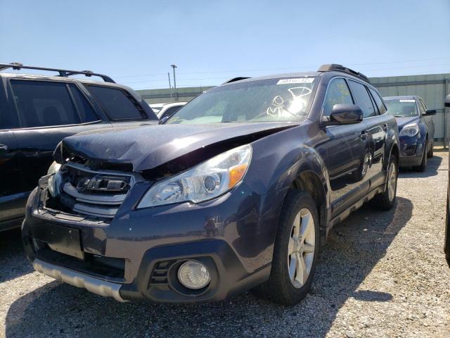Photo 2 from auction – 2013 SUBARU OUTBACK 2. with VIN 4S4BRCLC5D3255717