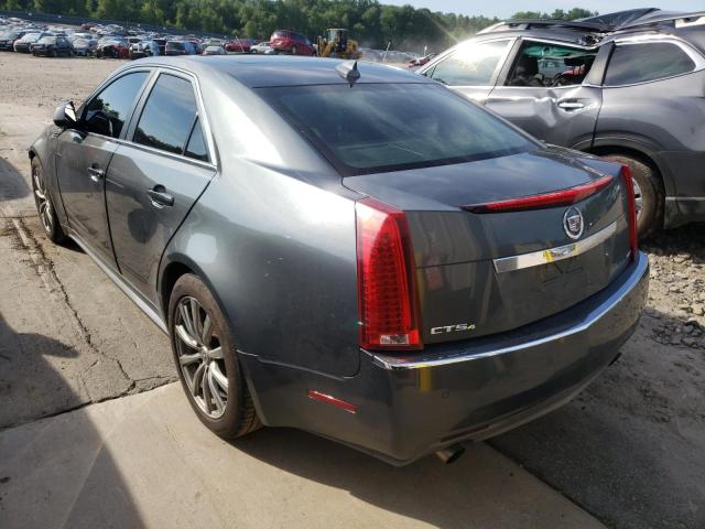 Photo 3 from auction – 2010 CADILLAC CTS PREMIU with VIN 1G6DS5EV1A0104868