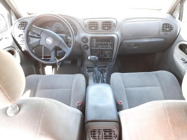 Photo 9 from auction – 2005 CHEVROLET TRAILBLAZE with VIN 1GNDT13S452320694