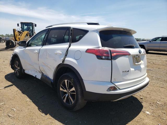 Photo 3 from auction – 2016 TOYOTA RAV4 XLE with VIN 2T3WFREV9GW271159