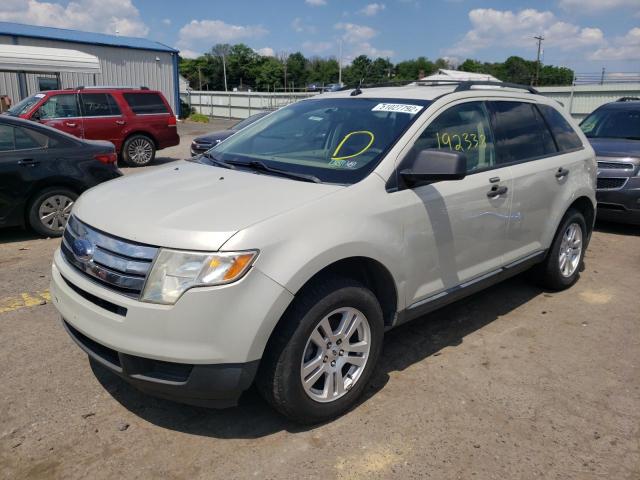 Photo 2 from auction – 2007 FORD EDGE SE with VIN 2FMDK36C77BB22325