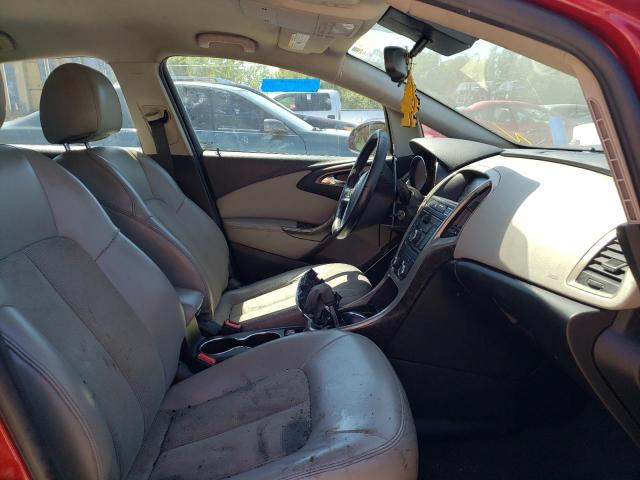 Photo 5 from auction – 2014 BUICK VERANO with VIN 1G4PP5SKXE4168391