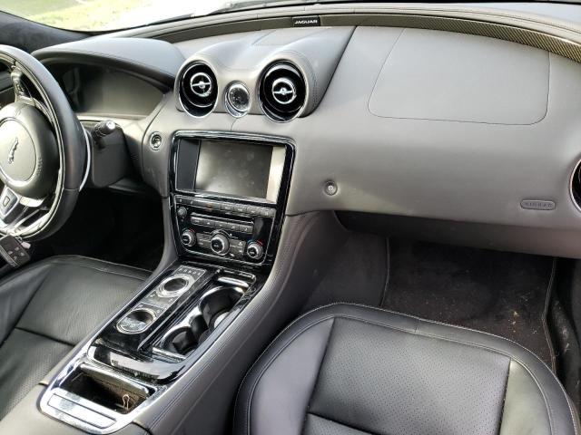 Photo 9 from auction – 2015 JAGUAR XJ SUPERCH with VIN SAJWA3HT2FMV88980
