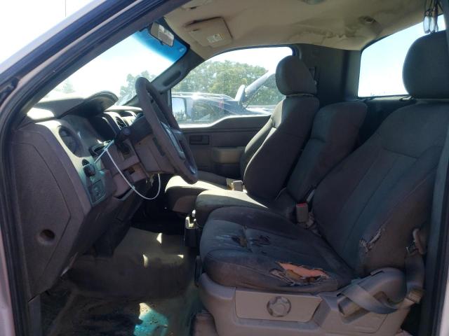 Photo 5 from auction – 2010 FORD F150 with VIN 1FTMF1CW6AKC36955