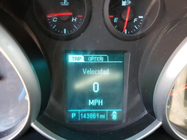 Photo 8 from auction – 2015 CHEVROLET CRUZE LT with VIN 1G1PC5SB3F7201515