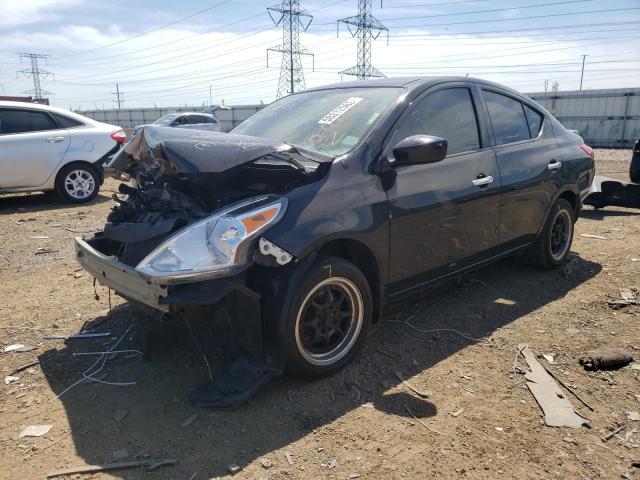 Photo 2 from auction – 2016 NISSAN VERSA S with VIN 3N1CN7AP8GL834245