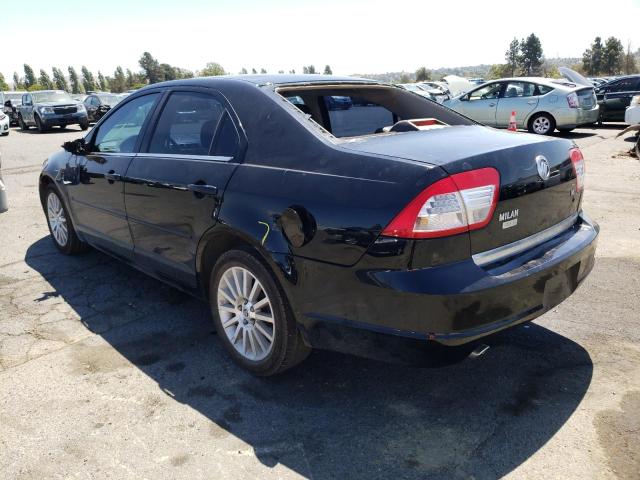 Photo 3 from auction – 2007 MERCURY MILAN PREM with VIN 3MEHM08197R601520