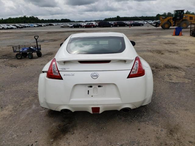 Photo 6 from auction – 2013 NISSAN 370Z BASE with VIN JN1AZ4EH3DM882007