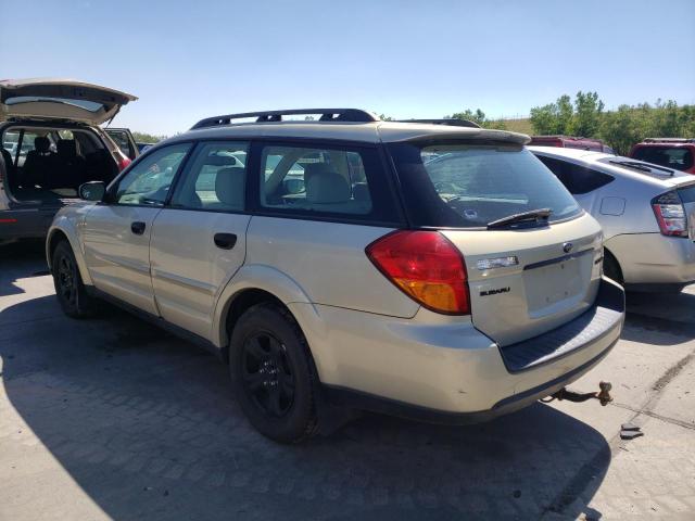 Photo 3 from auction – 2007 SUBARU LEGACY OUT with VIN 4S4BP61C876330987