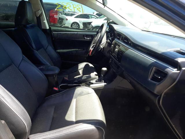 Photo 5 from auction – 2016 TOYOTA COROLLA L with VIN 5YFBURHE4GP424928