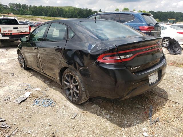 Photo 3 from auction – 2016 DODGE DART SE with VIN 1C3CDFAA9GD549022