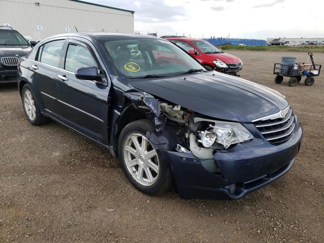CHRYSLER SEBRING LI 2007 with VIN 1C3LC66M67N617440 - Photo from auction