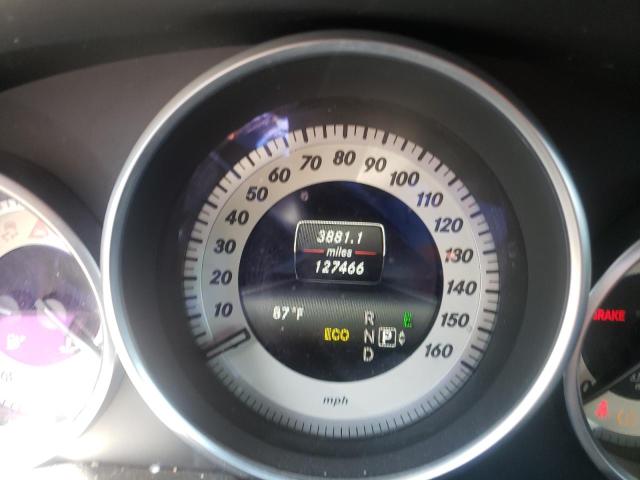 Photo 8 from auction – 2014 MERCEDES-BENZ E 350 4MAT with VIN WDDHF8JB5EA819383
