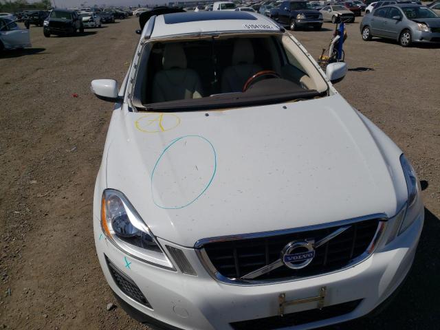 Photo 9 from auction – 2012 VOLVO XC60 3.2 with VIN YV4940DLXC2322408