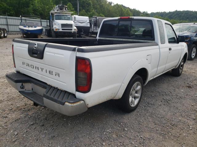 Photo 4 from auction – 2002 NISSAN FRONTIER K with VIN 1N6DD26S02C389795
