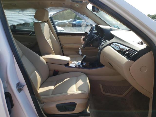 Photo 5 from auction – 2016 BMW X3 XDRIVE2 with VIN 5UXWX9C51G0D69267