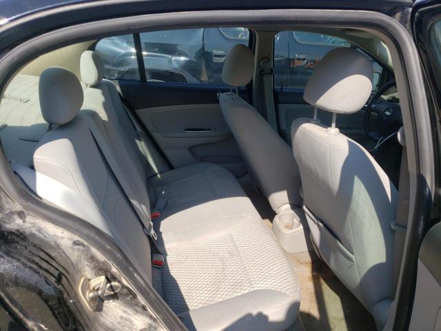 Photo 6 from auction – 2008 CHEVROLET COBALT LT with VIN 1G1AL58F787243172