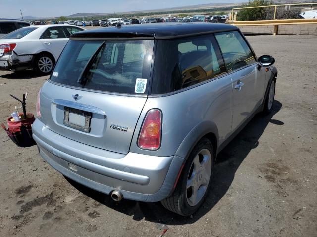 Photo 4 from auction – 2004 MINI COOPER with VIN WMWRC33424TC55624