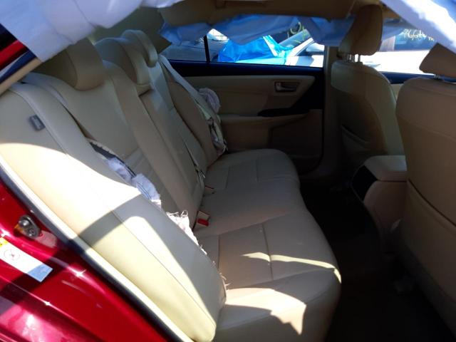 Photo 6 from auction – 2016 TOYOTA CAMRY LE with VIN 4T1BF1FK2GU601608