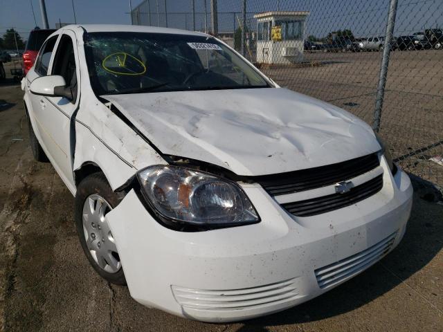 Photo 9 from auction – 2010 CHEVROLET COBALT 1LT with VIN 1G1AD5F58A7147712