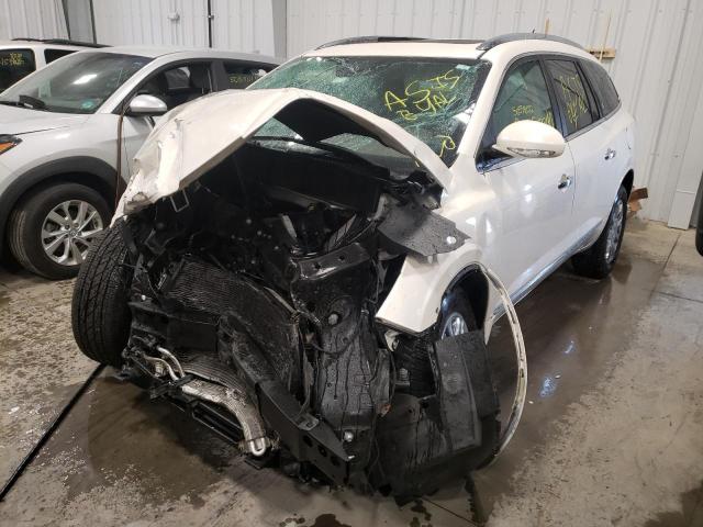 Photo 2 from auction – 2013 BUICK ENCLAVE with VIN 5GAKVCKD4DJ225843