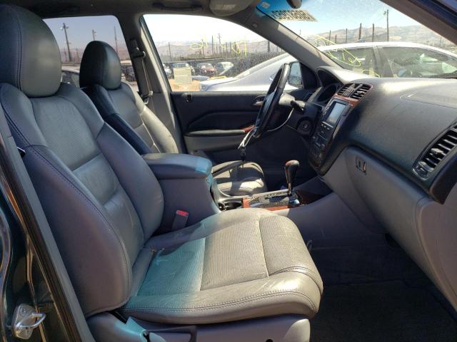 Photo 5 from auction – 2005 ACURA MDX with VIN 2HNYD18235H540359